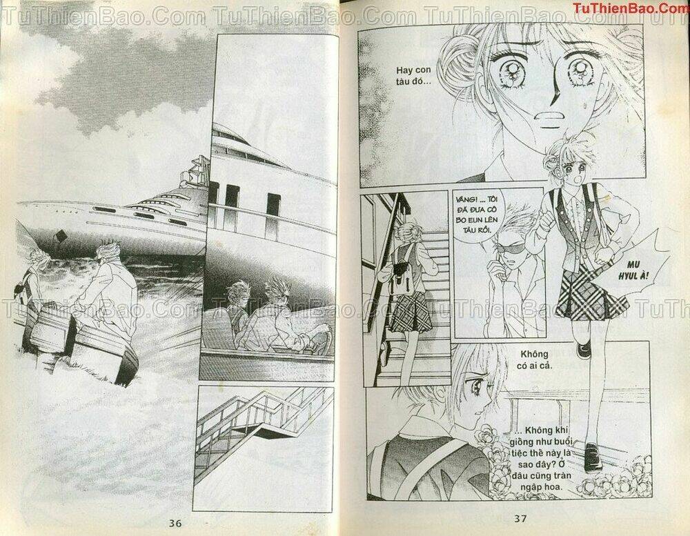 bí mật chapter 10 18