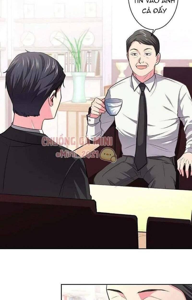 vô tình trở thành con gái của triệu phú chapter 14 60