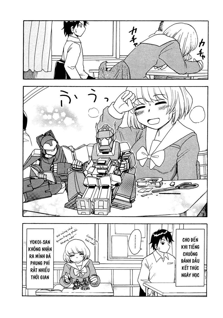 tonari no seki-kun chapter 14 10