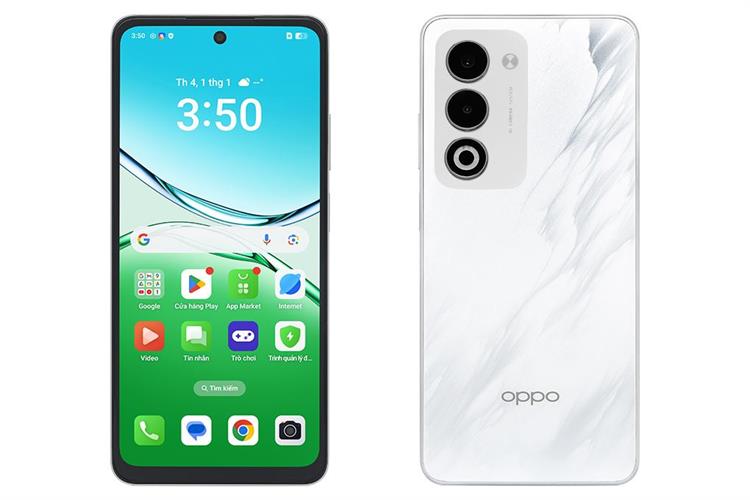 Điện thoại OPPO A5 6GB/128GB - Hàng Chính Hãng
