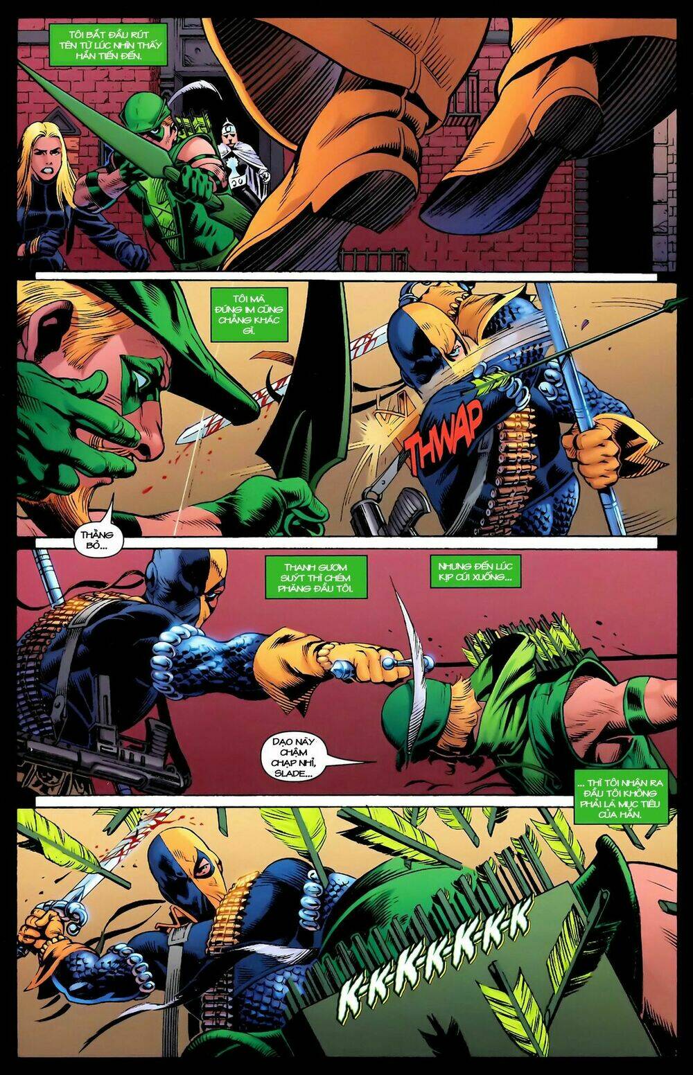 identity crisis chapter 3 5