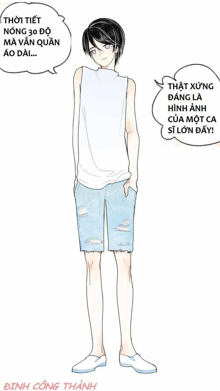 nước trái cây có gas chapter 4 5