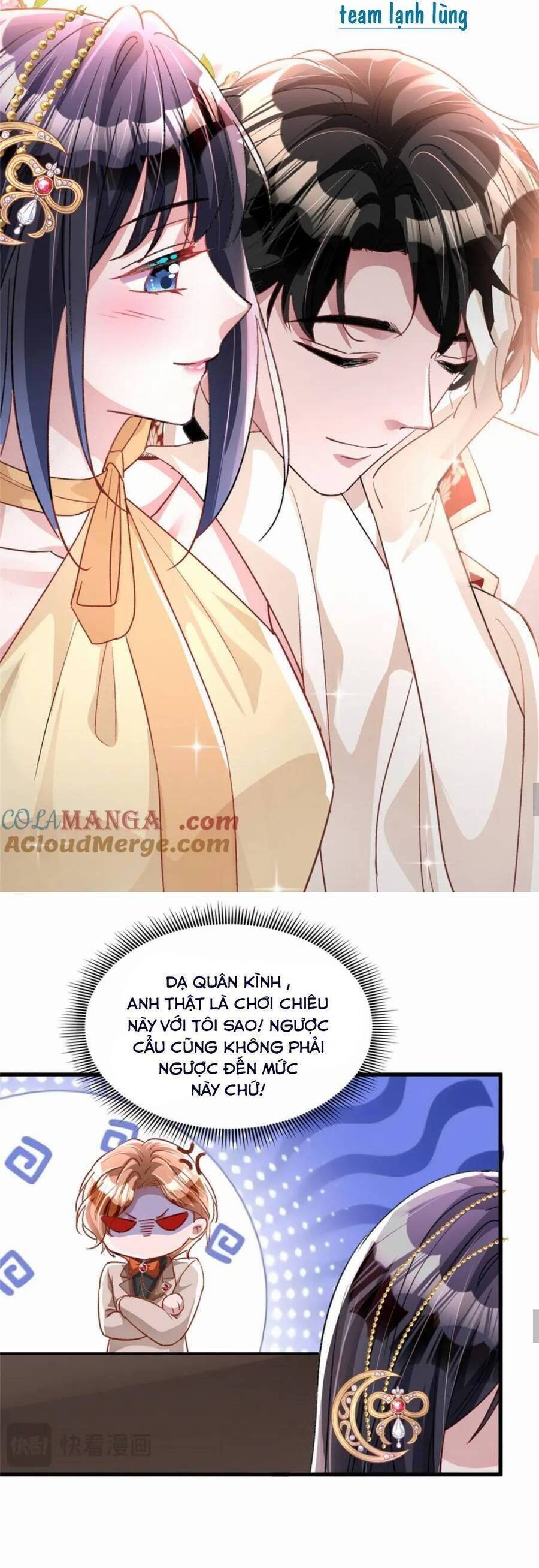 tổng tài huyết tộc cực sủng cô vợ mỹ nhân ngư chapter 213 16