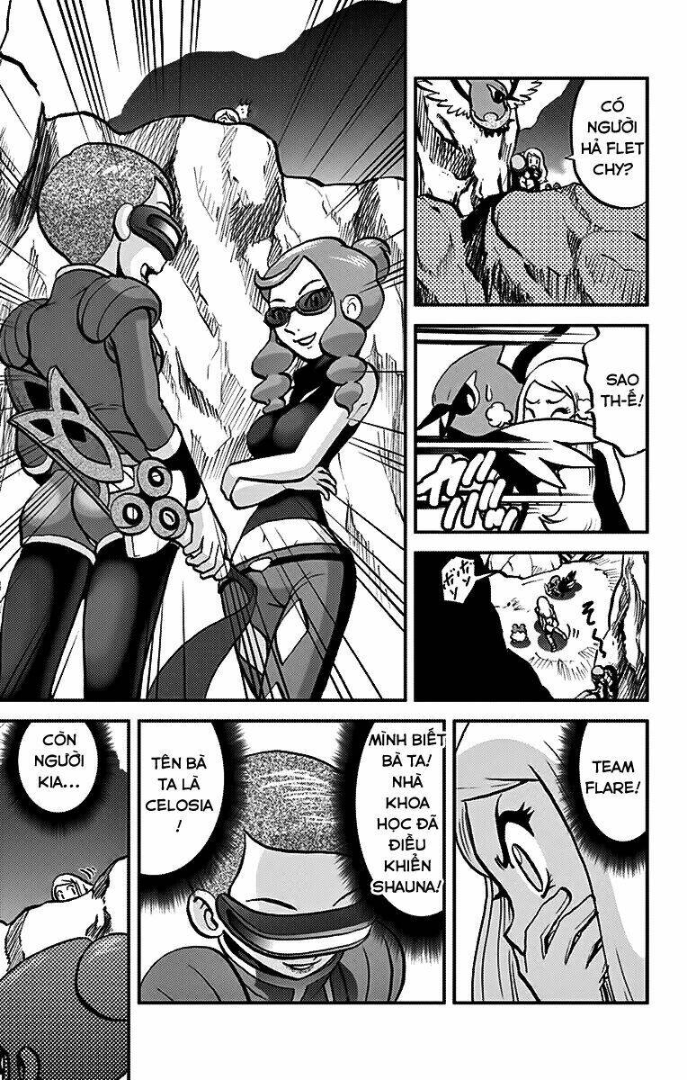 thú cưng đặc biệt xy chapter 17 10