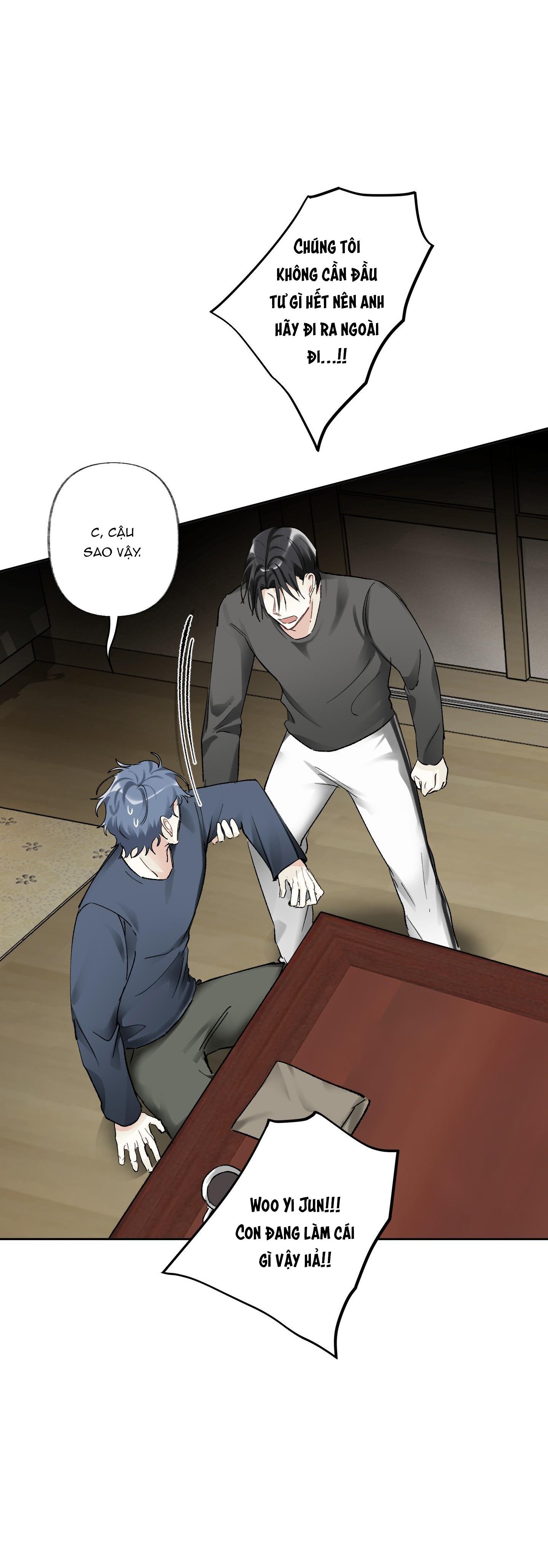 thế giới của tôi khi không có em chapter 47 18