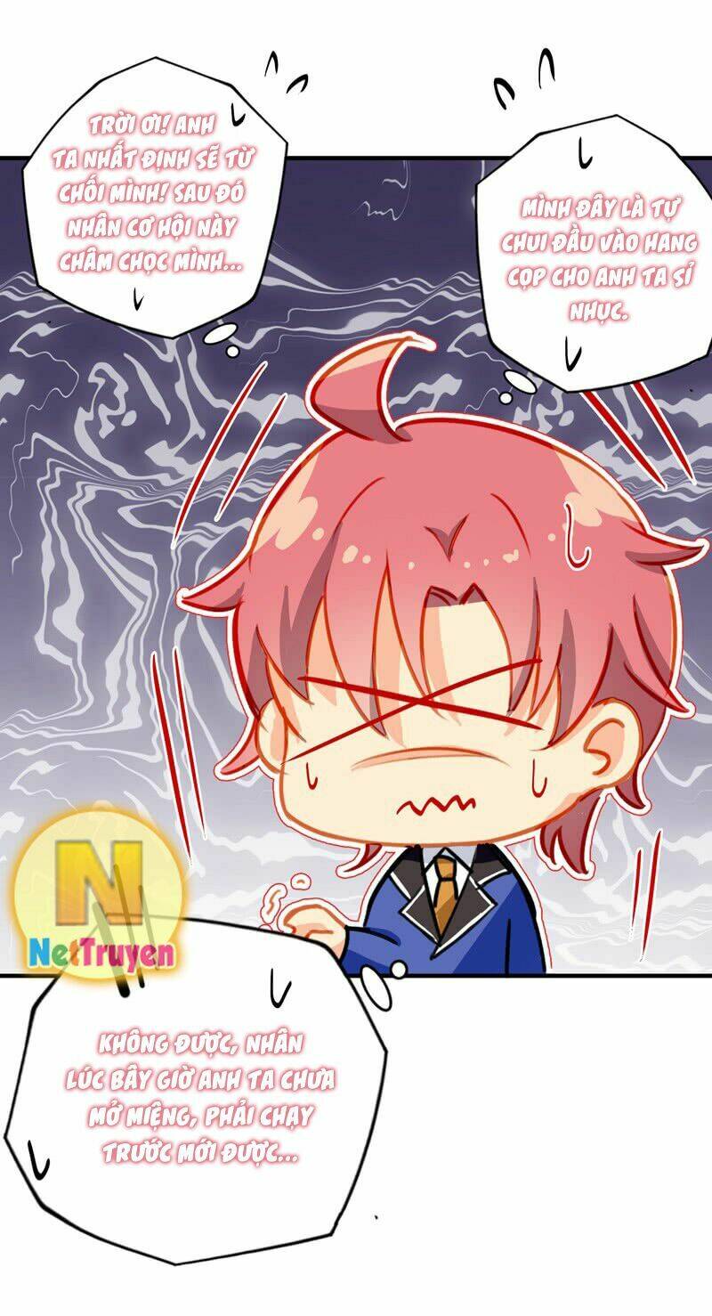 vương bài giáo thảo mỹ nam đoàn chapter 15 16