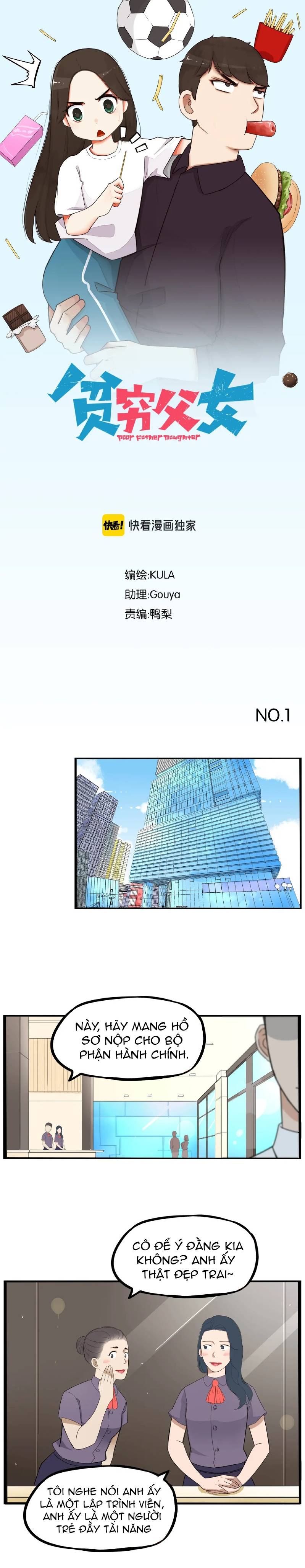 cha và đứa con gái tội nghiệp chapter 1 1