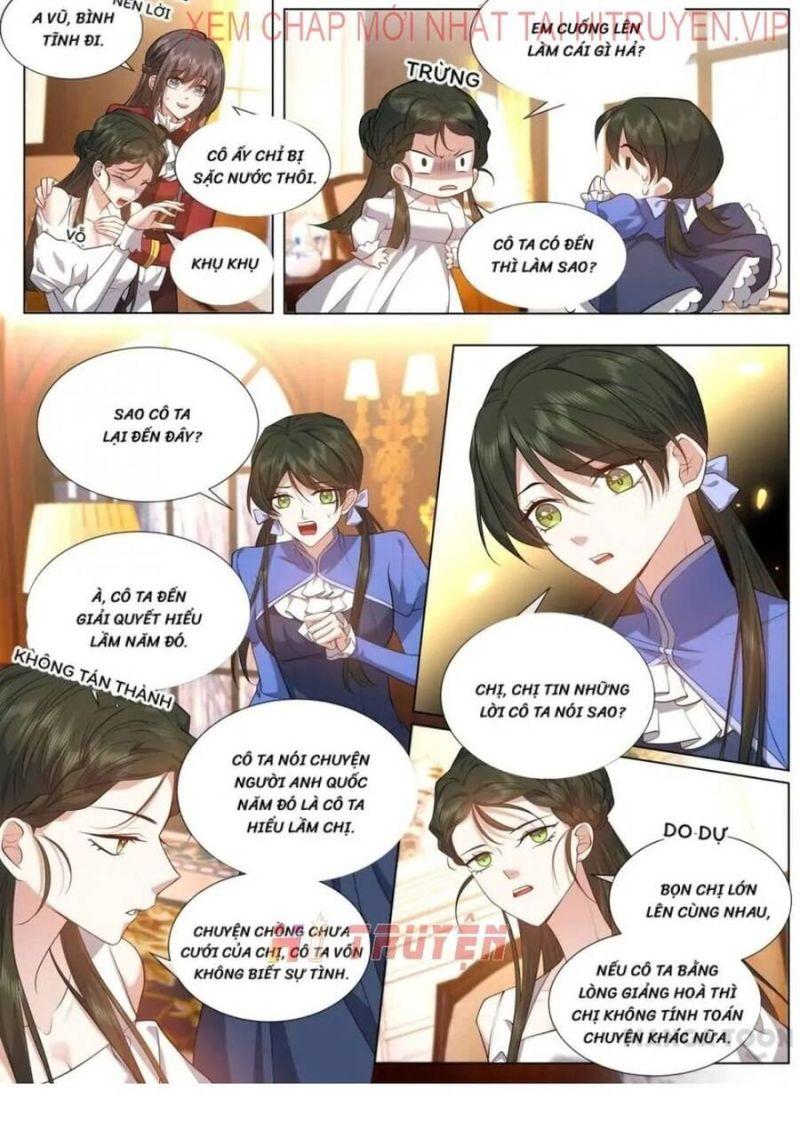 thiếu soái! vợ ngài lại bỏ trốn chapter 488 8