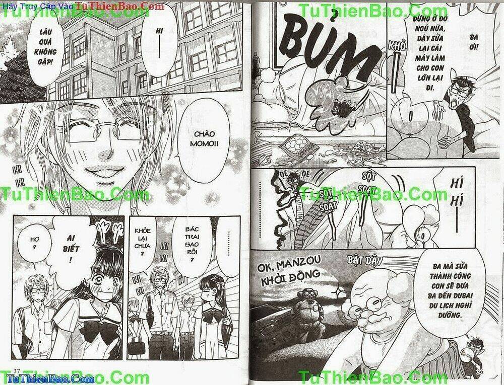 nàng men chàng bóng chapter 8 19