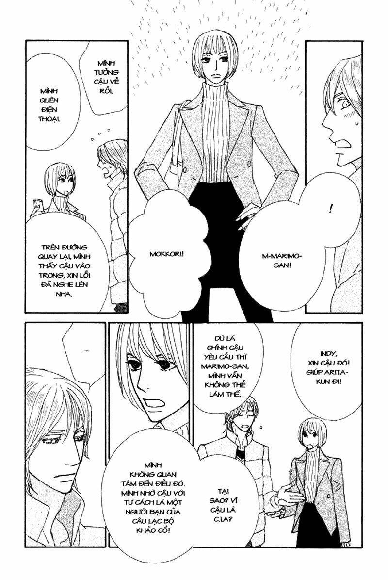 kigurumi planet chapter 10 16