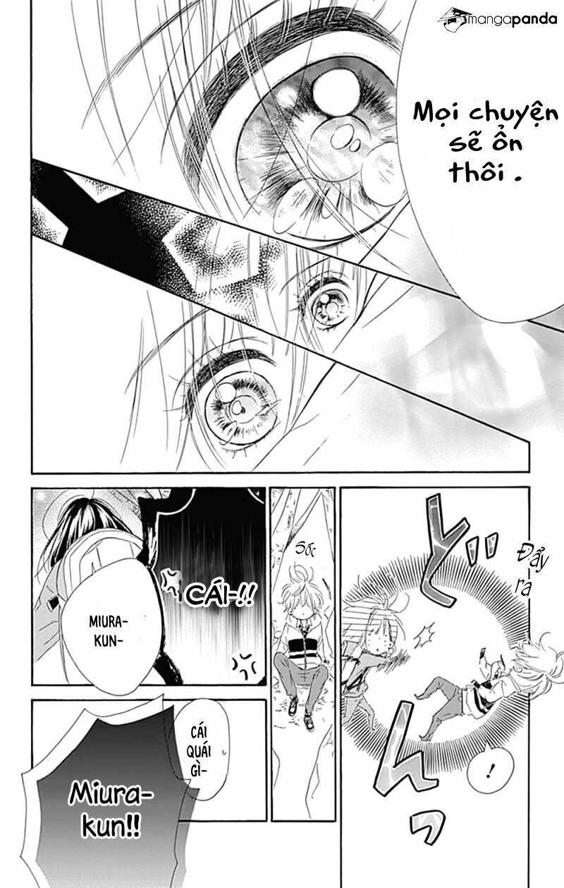 cô nàng nhút nhát uka-chan chapter 5 36