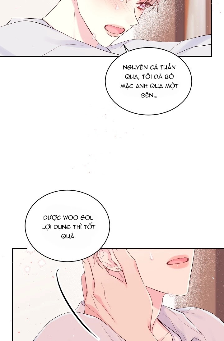 lion heart [đam mỹ 18+] chapter 3.2 32