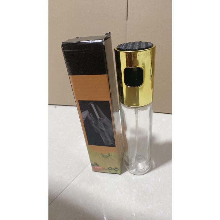 Bình Xịt Dầu Ăn Dạng Phun Sương Cao Cấp Dung Tích 100ml 5.0