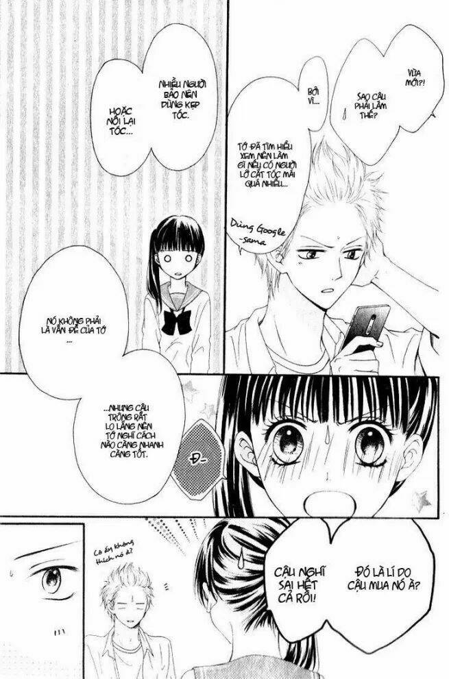 unbalance ni koishite chapter 1 13