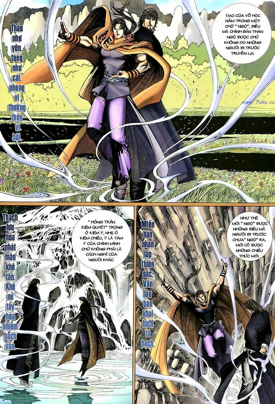 anh hùng vô lệ chapter 49 5