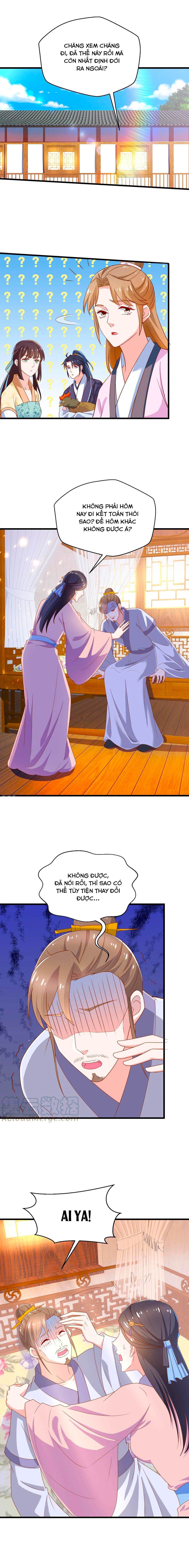 nông nữ thù sắc chapter 201 2