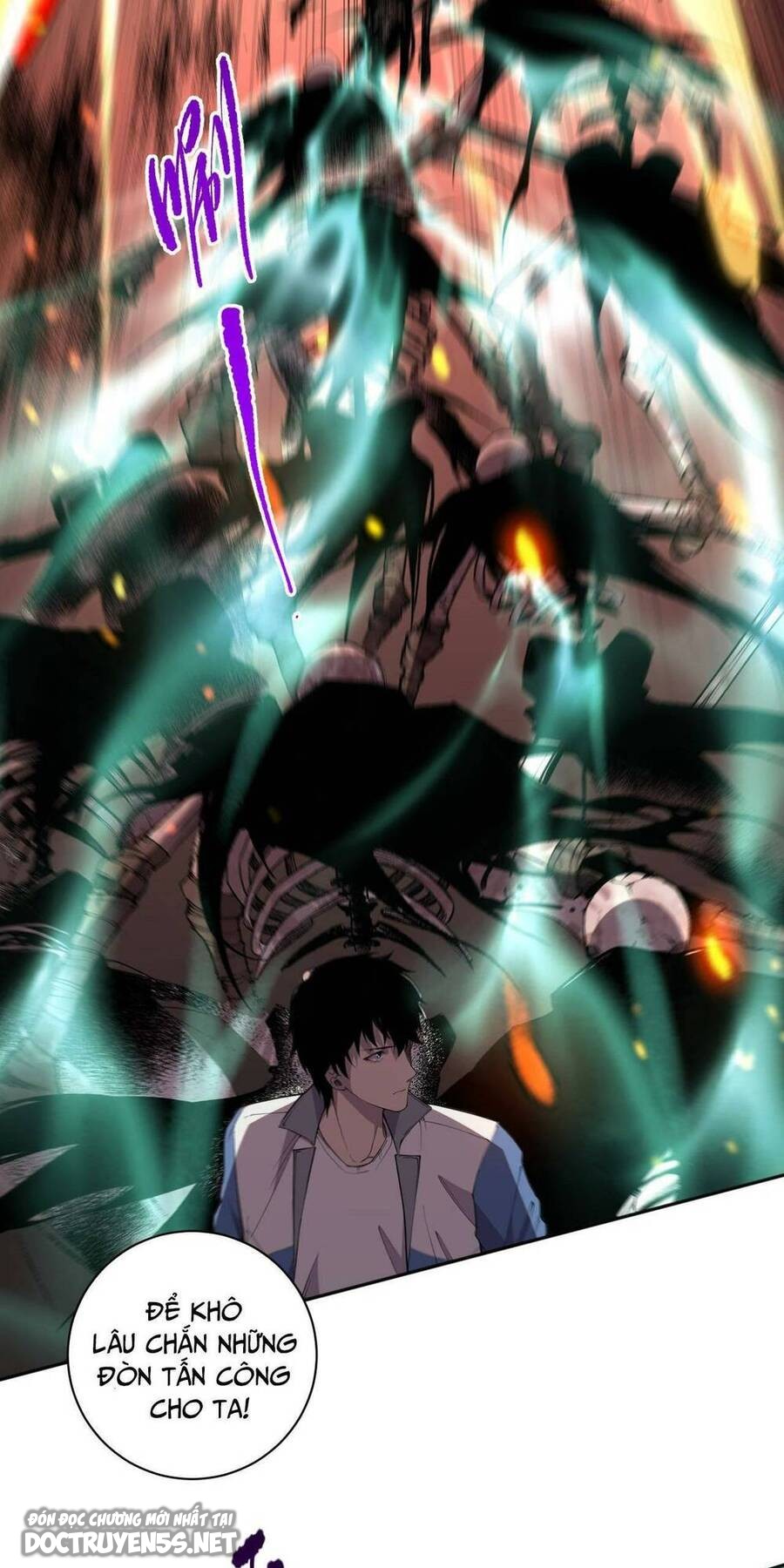 tử linh pháp sư! ta chính là thiên tài chapter 11 59