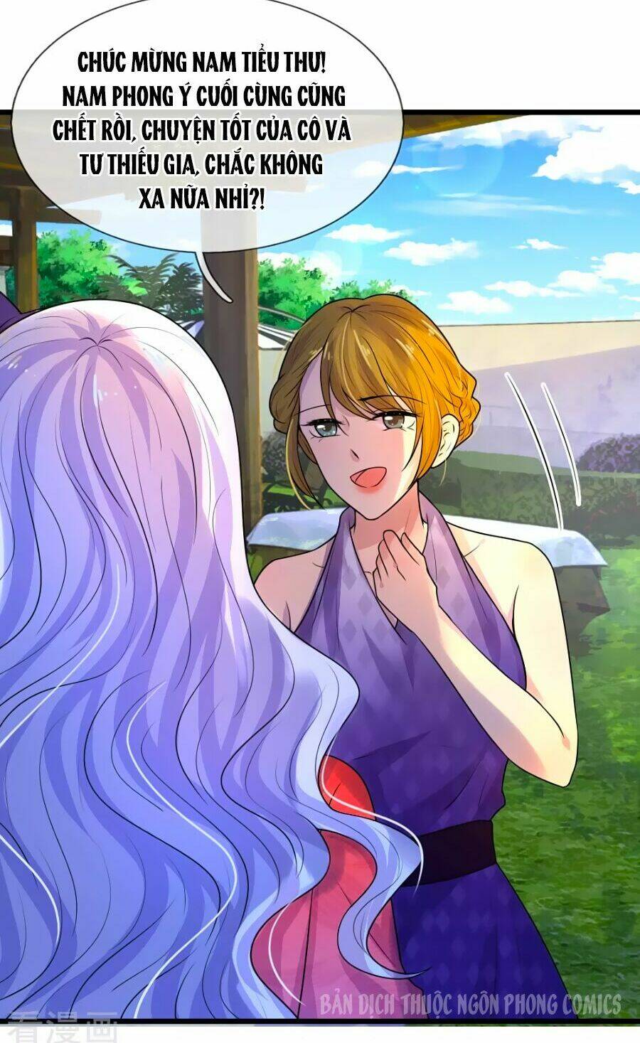 loạn thế tù sủng: thiếu soái bất lương của ta chapter 39 3