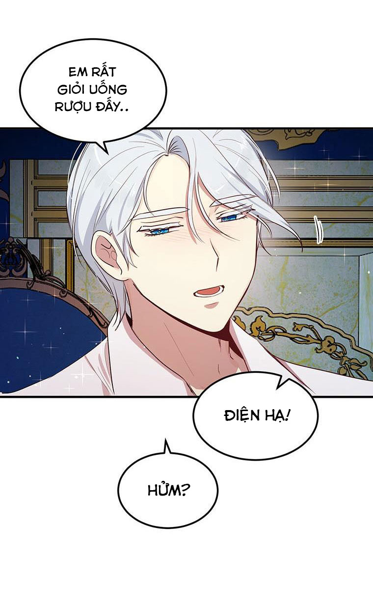 tại sao ngài làm điều này, công tước chapter 121 41