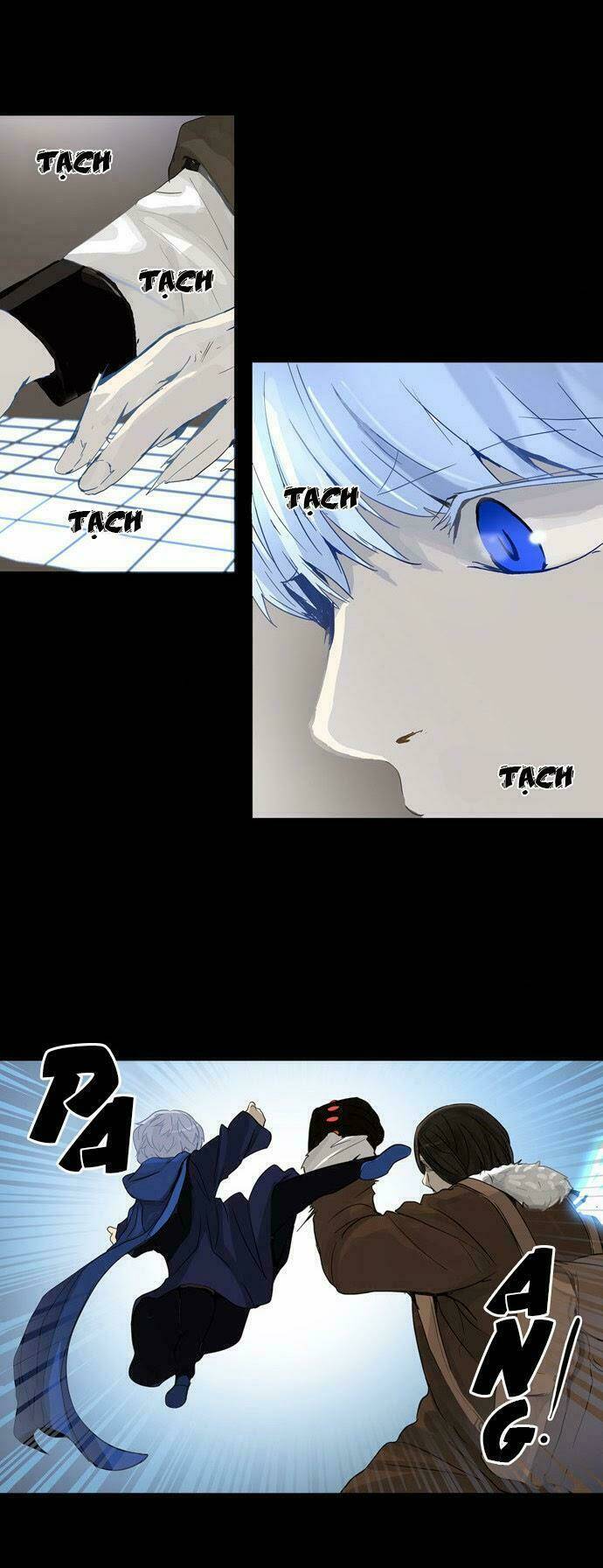 cuộc chiến trong tòa tháp chapter 128 26