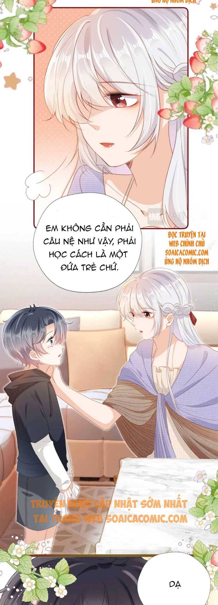 nam chính và nhân vật phản diện tôi nuôi đều không đứng đắn chapter 22 5