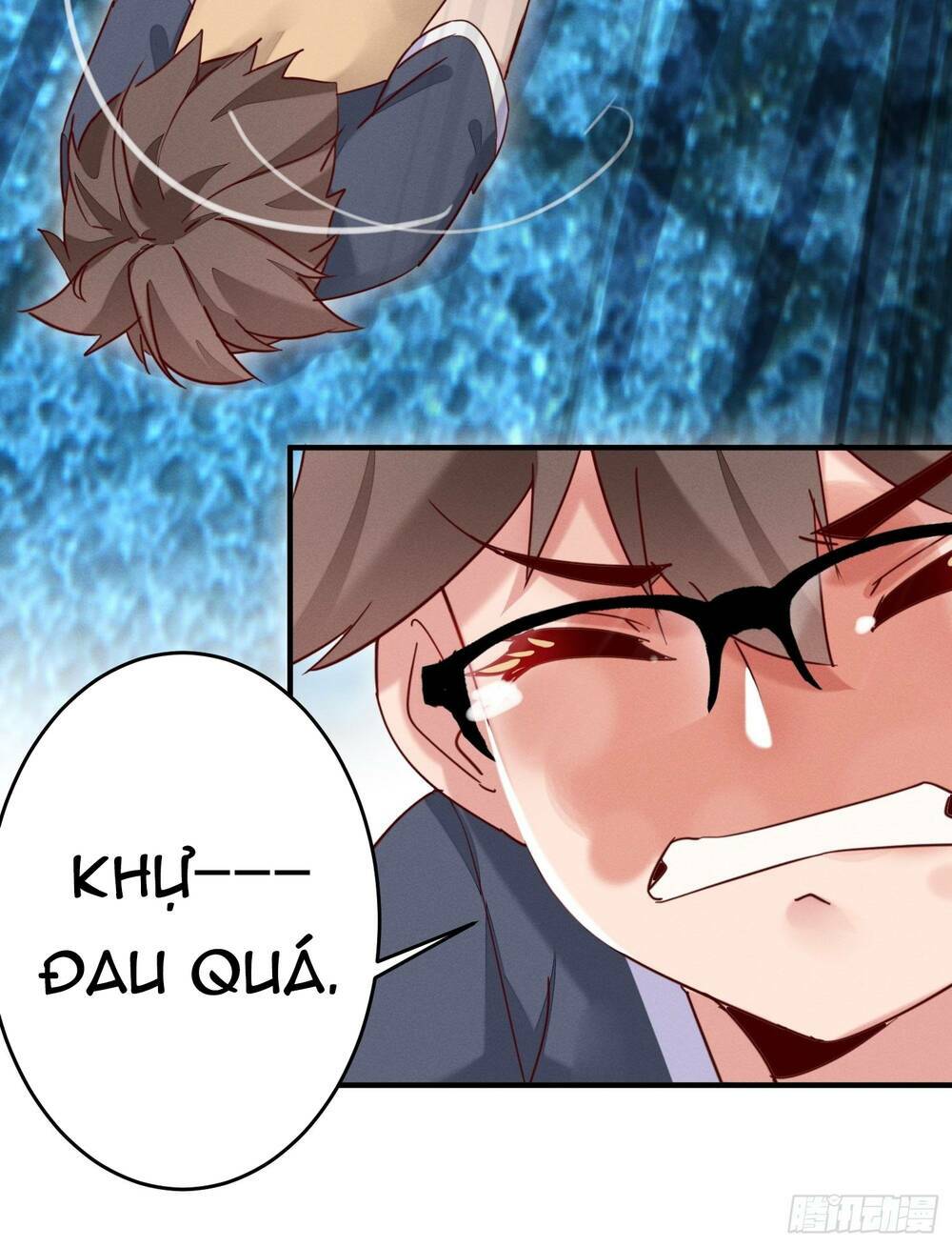 trở thành đạo sư dũng sĩ chapter 15 16