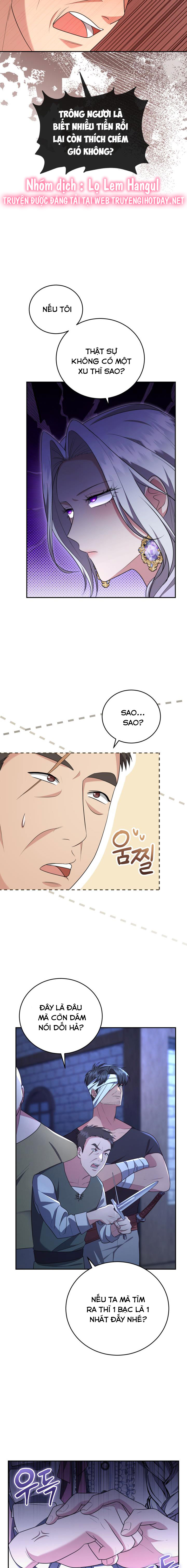 tiểu thư, ta chẳng thích cô chút nào! chapter 19 4