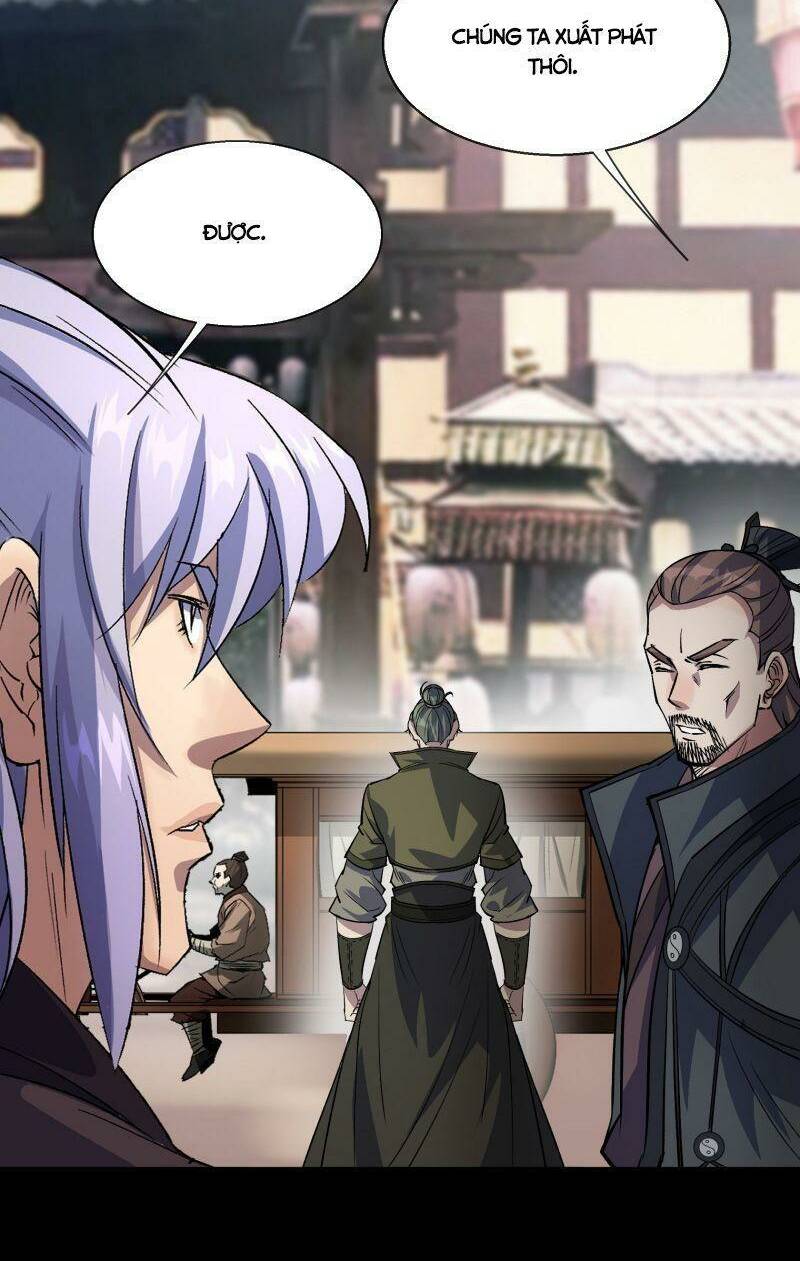 thông u đại thánh chapter 95 25