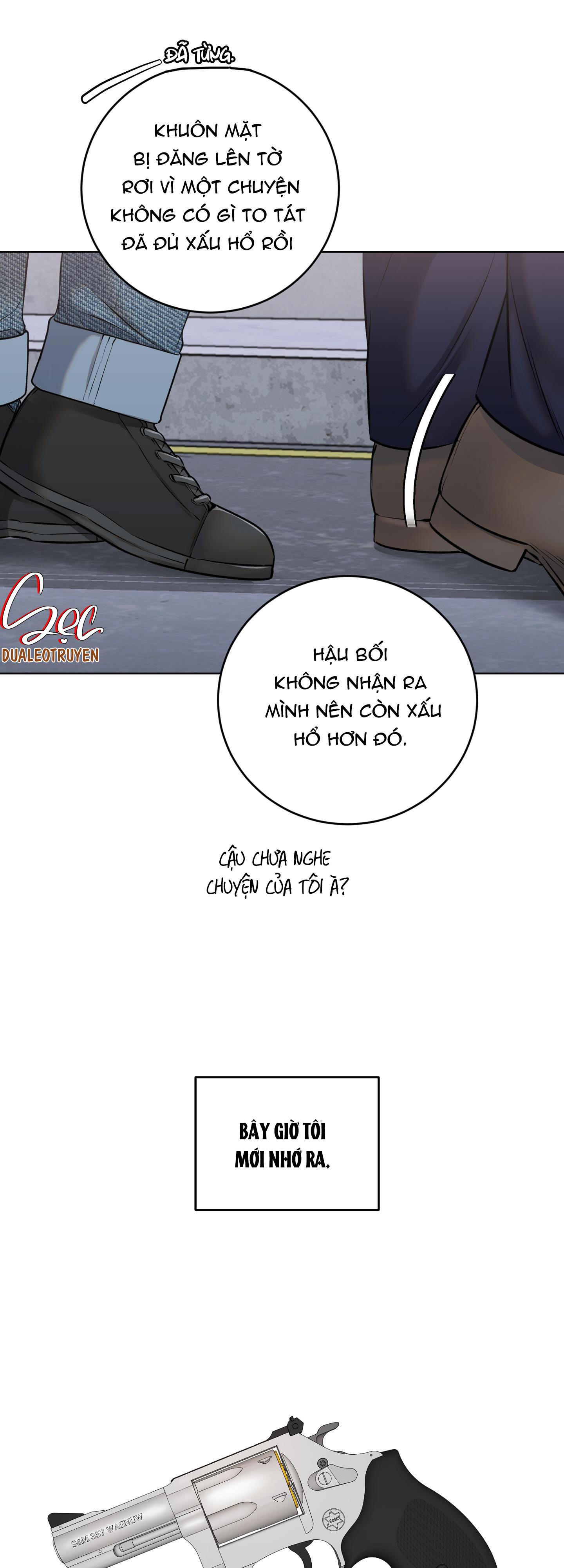 bên trong lớp cảnh phục chapter 6 31