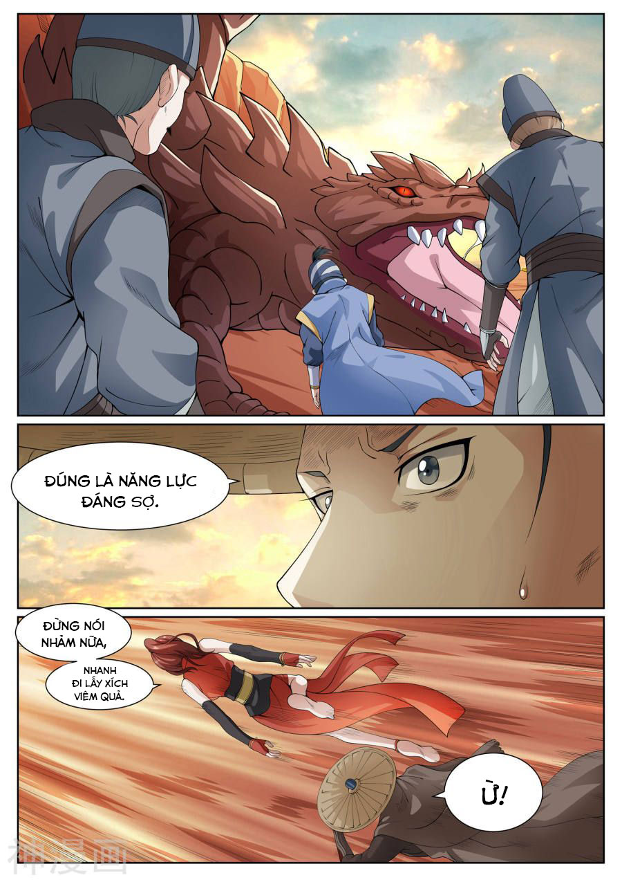 bạch chỉ y tiên chapter 33 2