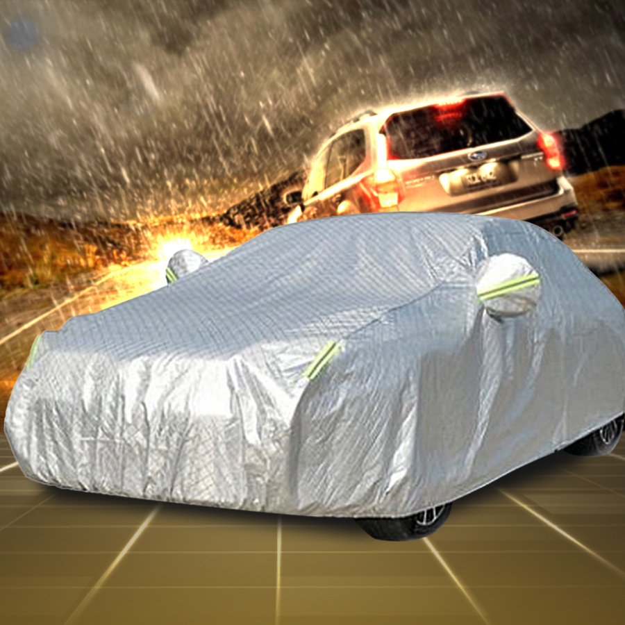 Bạt phủ xe hơi 3 lớp cao cấp chống xước, chống nắng mưa bụi bẩn, phù hợp với mọi loại xe, siêu bền, tiện tích