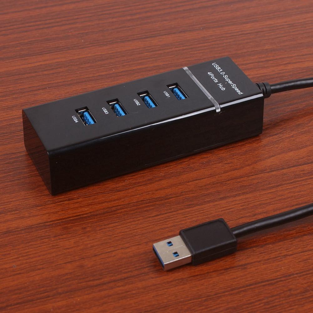Ổ cắm 4 cổng USB 3.0 siêu tốc