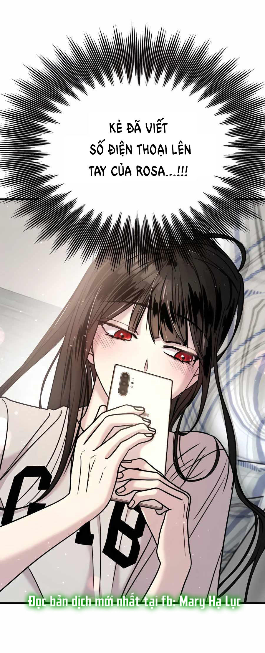 phản diện thuần túy chapter 14.1 4