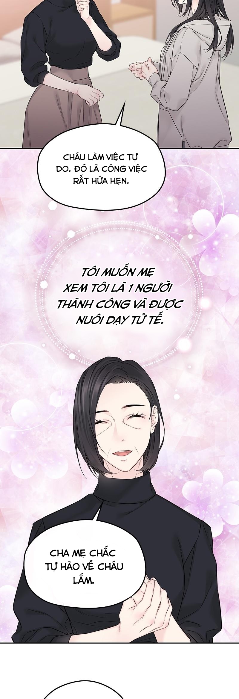 hạnh phúc đó không hề tồn tại chapter 35 41