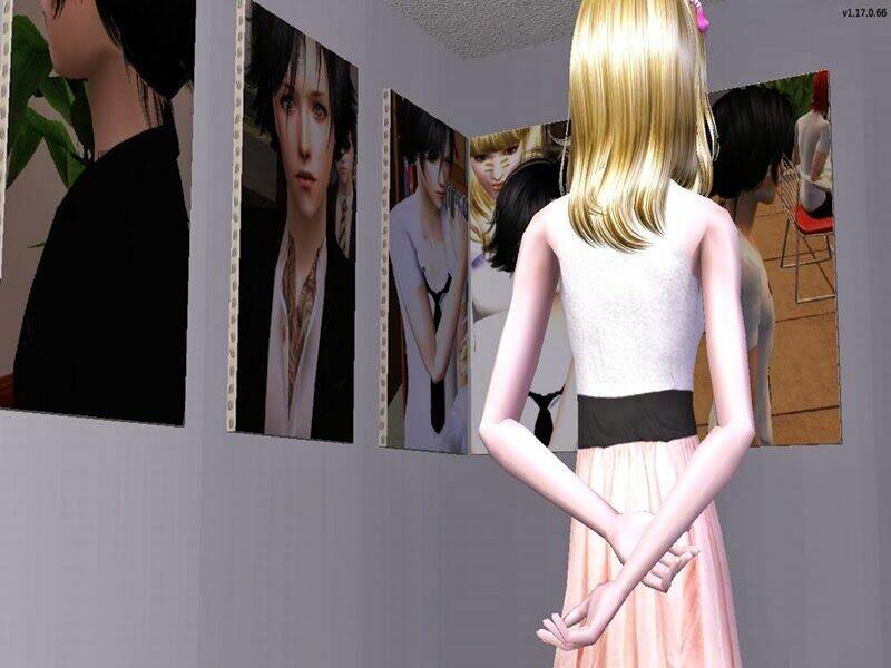 nụ cười của anh [truyện sims] chapter 29 17