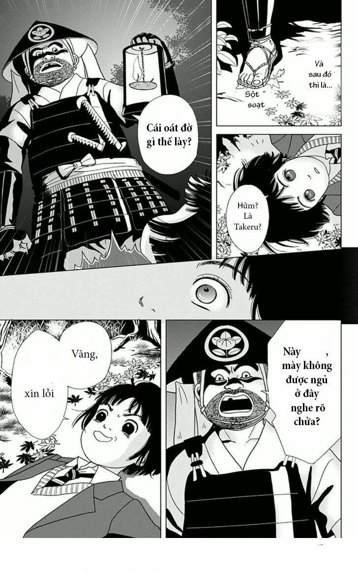 ashi-girl chapter 2 4