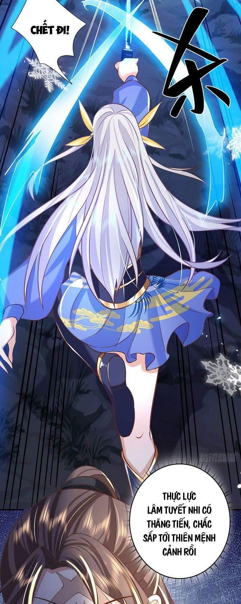 Ta Trở Về Từ Thế Giới Tu Tiên chapter 66 22