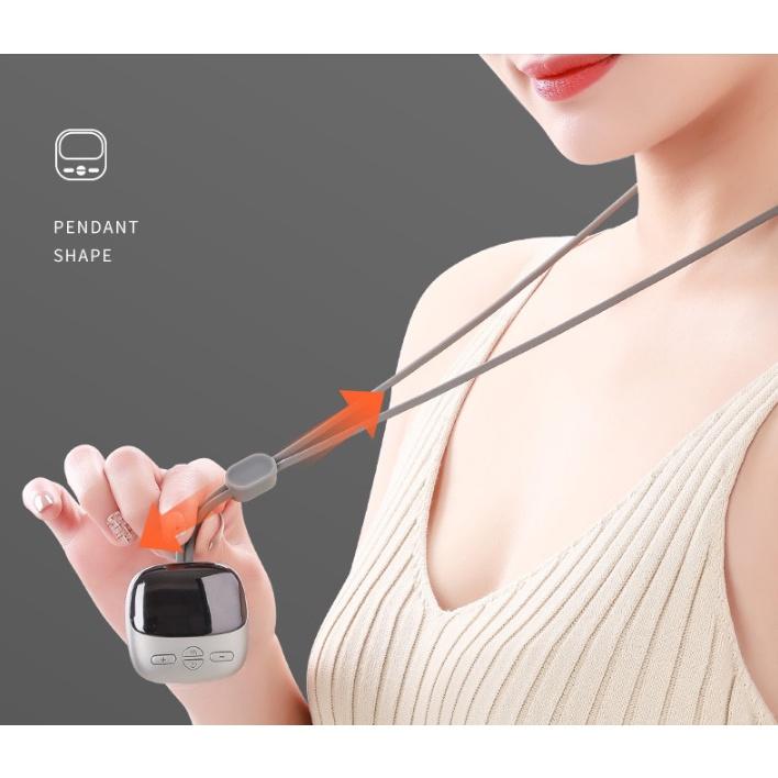 Máy mát Xa Cổ Thông Minh Halter Pendant