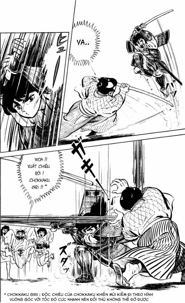 ore wa chokkaku chapter 1 33