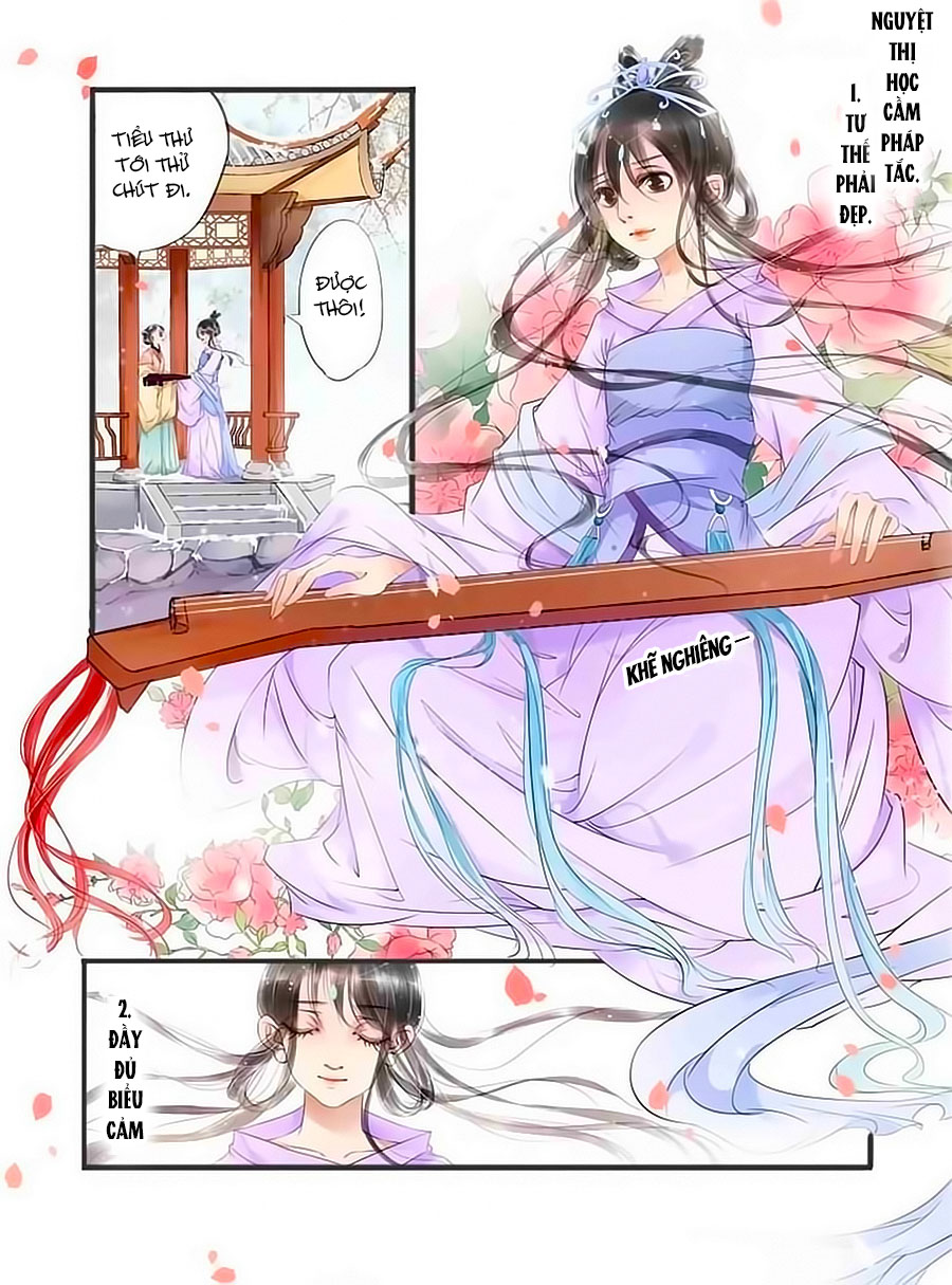 nhà ta có tiểu thiếp chapter 42 6