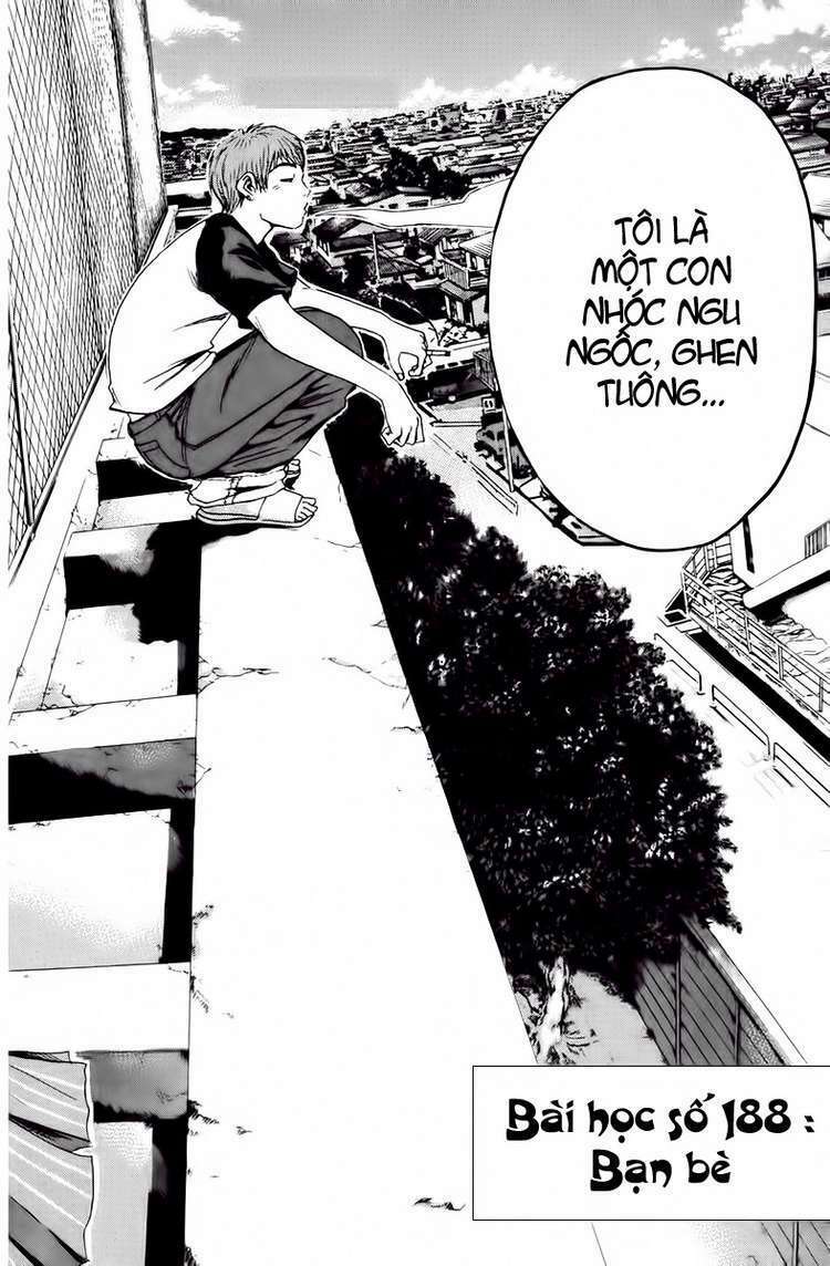 GTO - Great Teacher Onizuka chapter 188 2