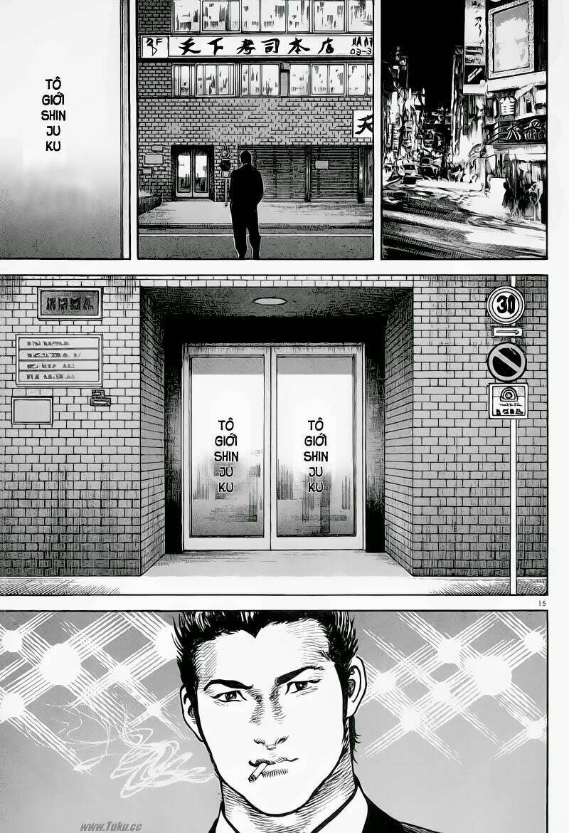 heat - thế giới ngầm chapter 101 18