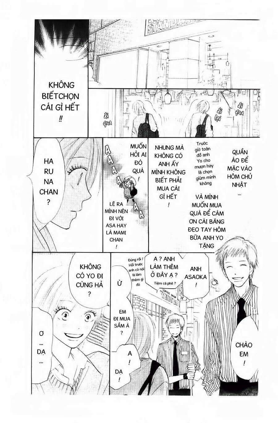 chuyện cấp iii chapter 13 29