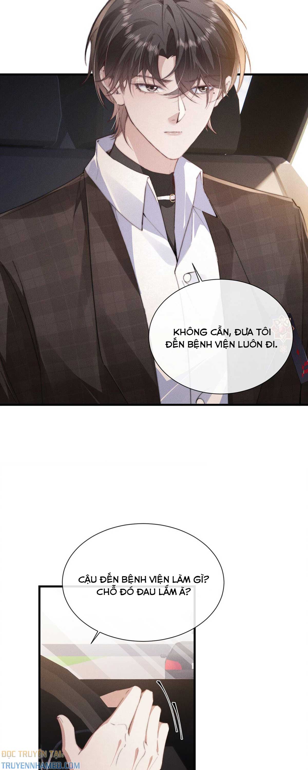 Quy Tắc Nuôi Dưỡng Chó Điên chapter 24