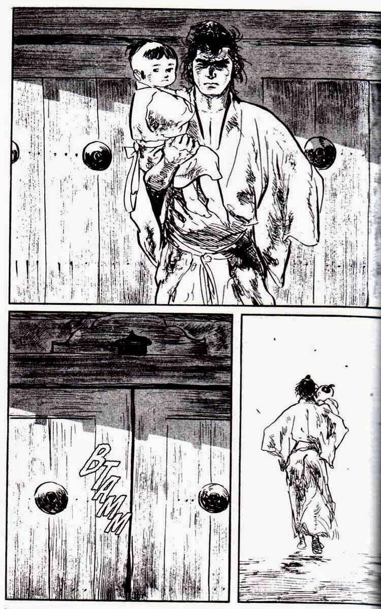 lone wolf and cub chapter 120 28