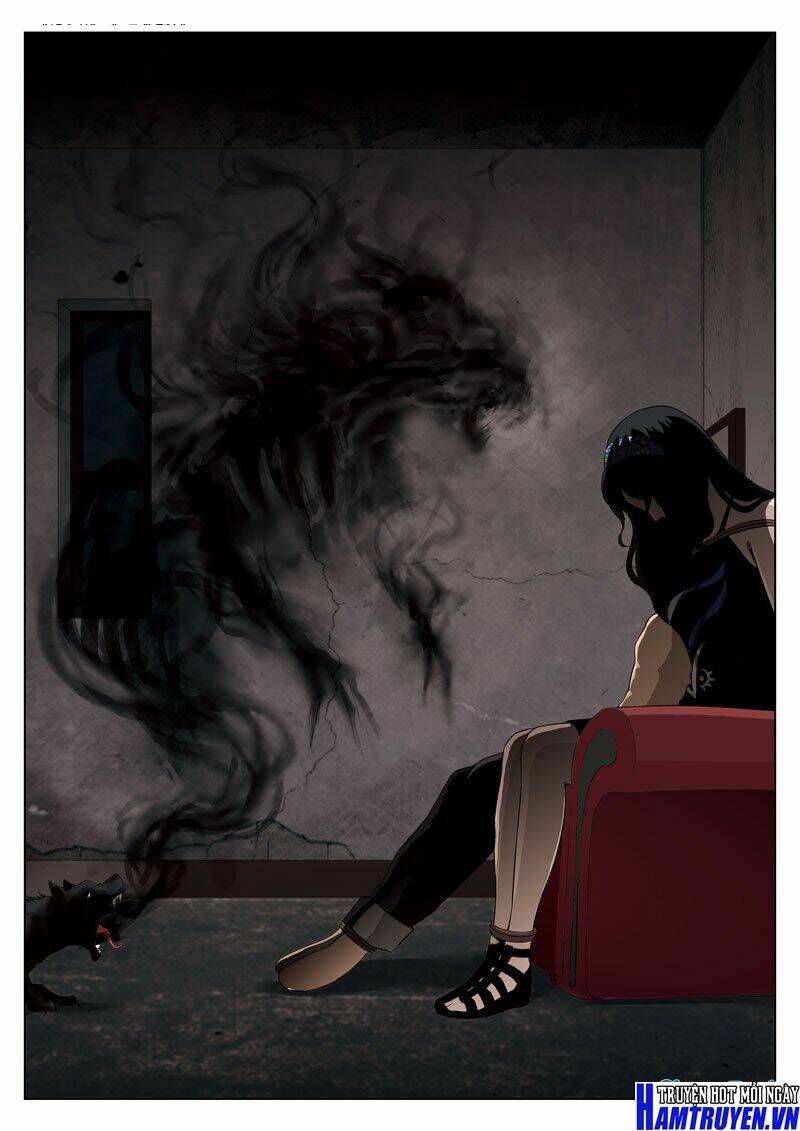 ngụy thủy nghi vân chapter 58 16