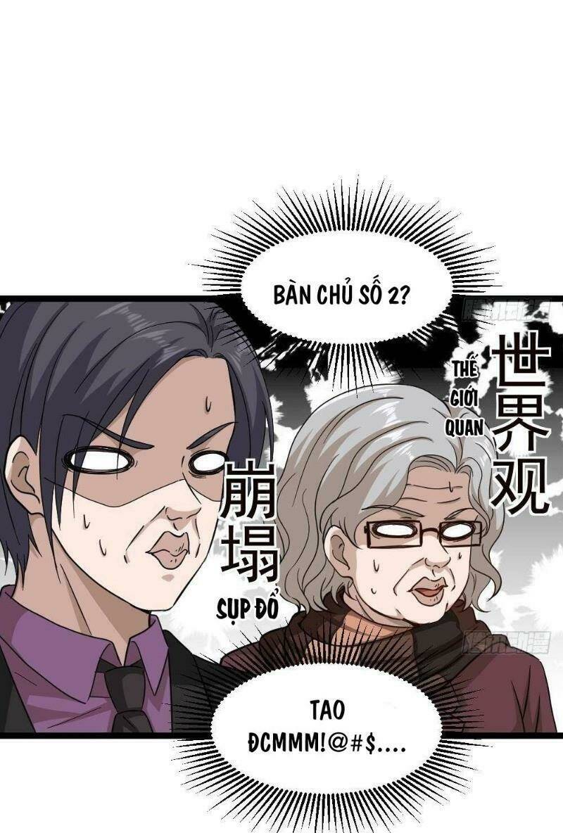 tối cuồng nữ tế chapter 28 19