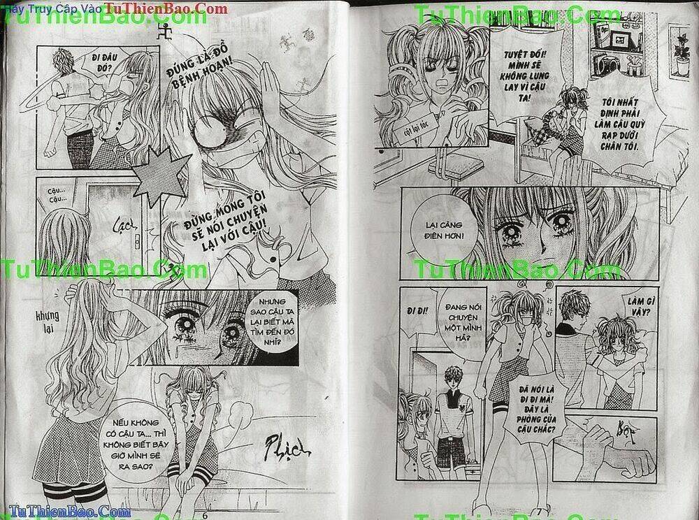 lạc vào ký túc xá chapter 3 4