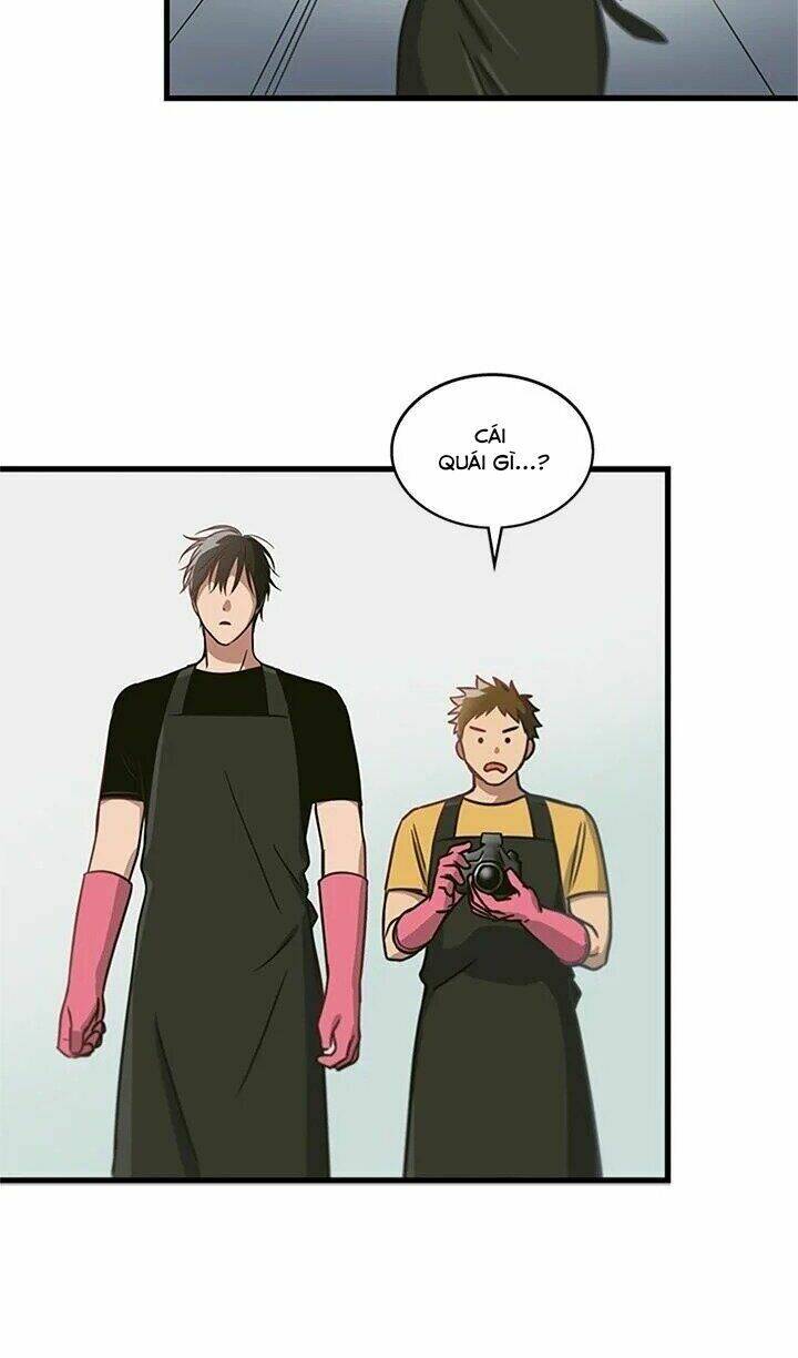tiếng sói trong hiệu thuốc chapter 3 21