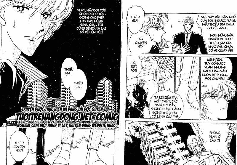 dấu phong ấn xanh chapter 6 63